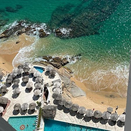 Suite Frente Al Mar En Torres Gemelas Акапулко Екстериор снимка