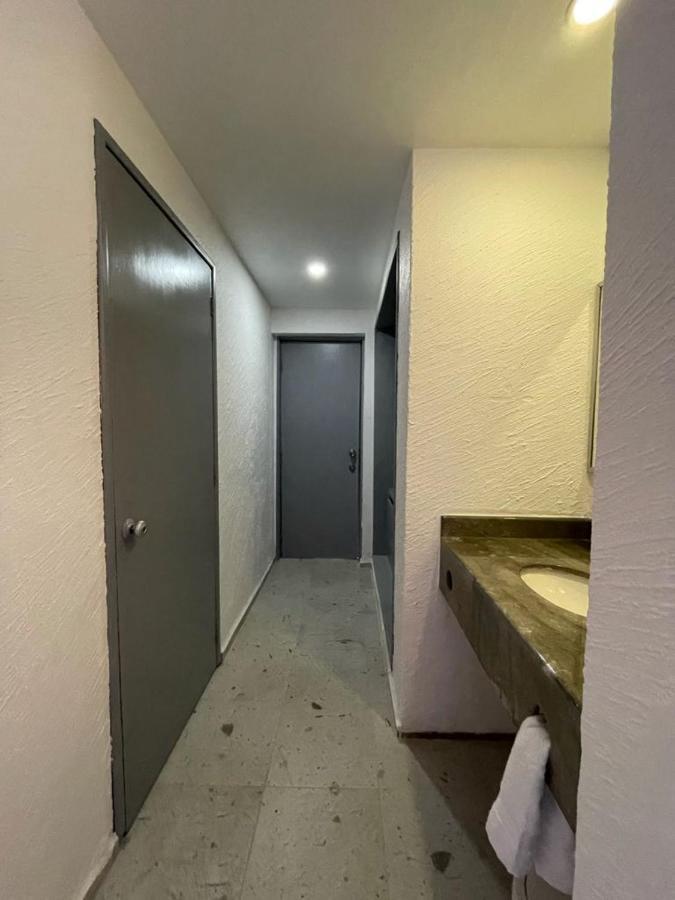 Suite Frente Al Mar En Torres Gemelas Акапулко Екстериор снимка