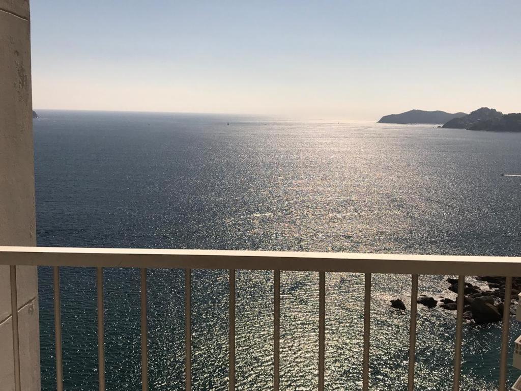 Suite Frente Al Mar En Torres Gemelas Акапулко Екстериор снимка