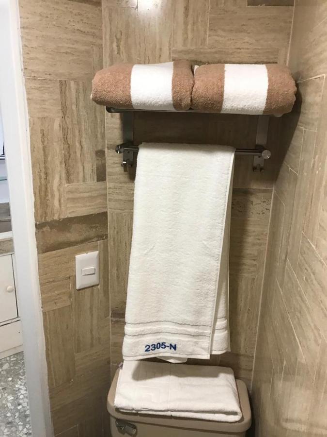 Suite Frente Al Mar En Torres Gemelas Акапулко Екстериор снимка