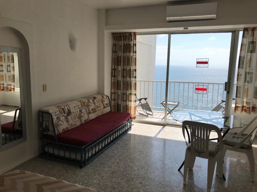 Suite Frente Al Mar En Torres Gemelas Акапулко Екстериор снимка